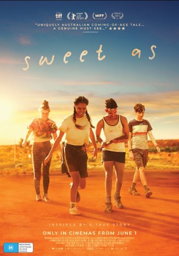 image for Sweet As