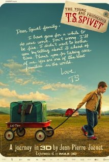 image for Young and prodigious T. S. Spivet, The