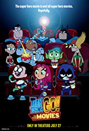 image for Teen Titans Go! To the movies