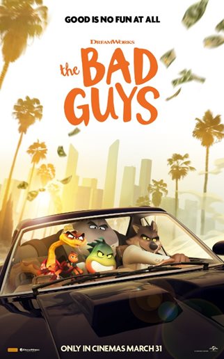 image for Bad Guys, The