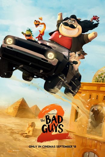 image for The Bad Guys 2