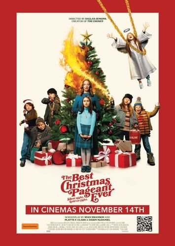 image for Best Christmas Pageant Ever, The