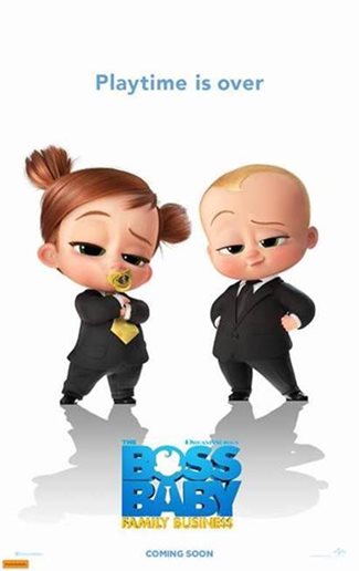 image for Boss Baby, The – Family Business