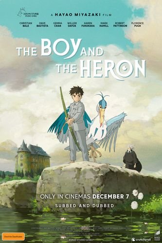image for Boy and the Heron, The