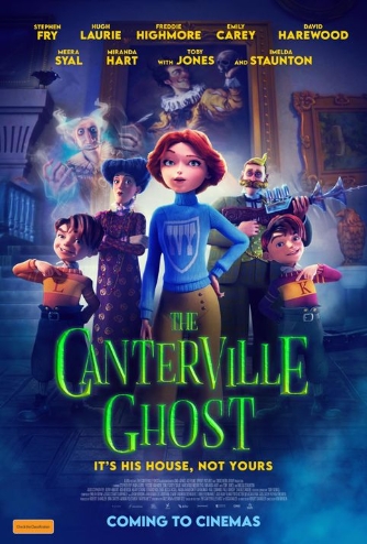 image for The Canterville Ghost