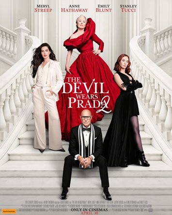 image for Devil Wears Prada 2, The