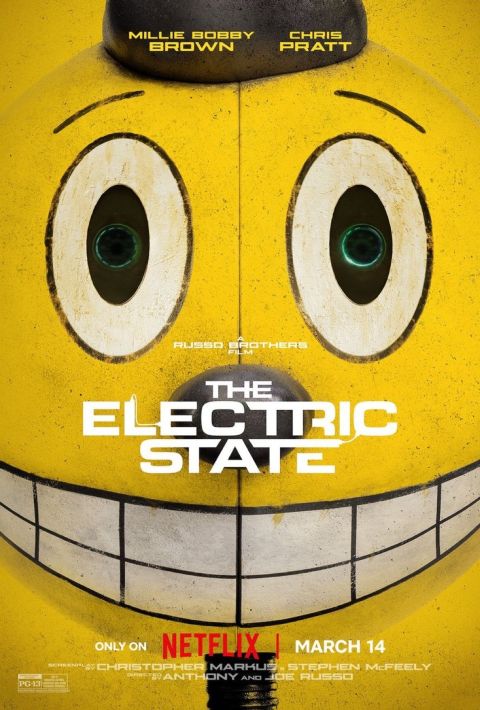 image for Electric State, The