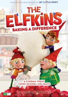image for Elfkins, The - Baking a Difference