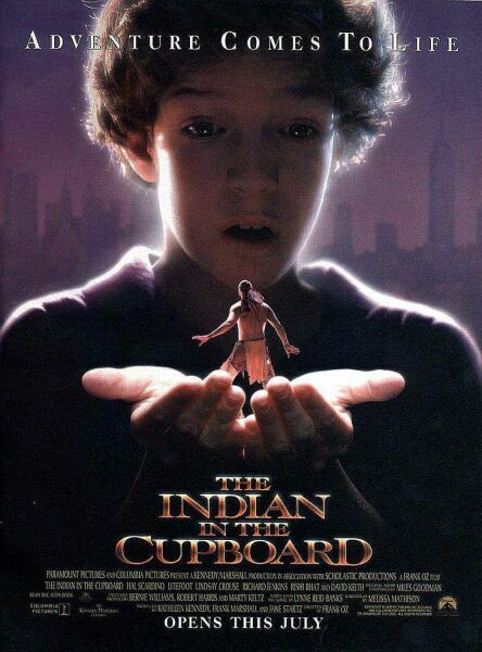 image for Indian in the Cupboard, The