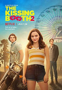 image for Kissing Booth 2, The