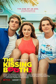 image for Kissing Booth 3, The