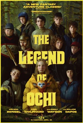 image for Legend of Ochi, The