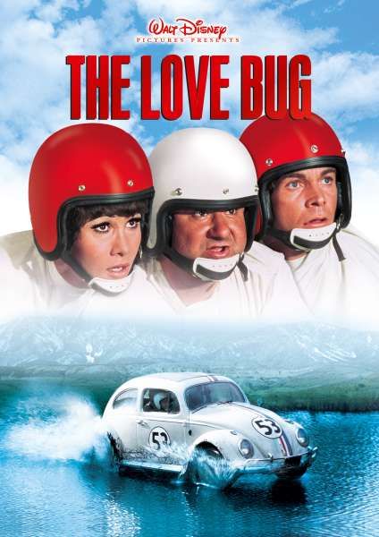 image for Love Bug (1968), The