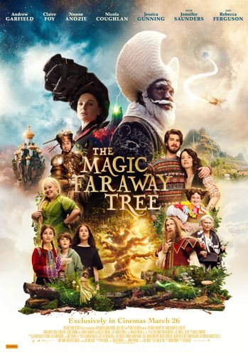 image for Magic Faraway Tree, The