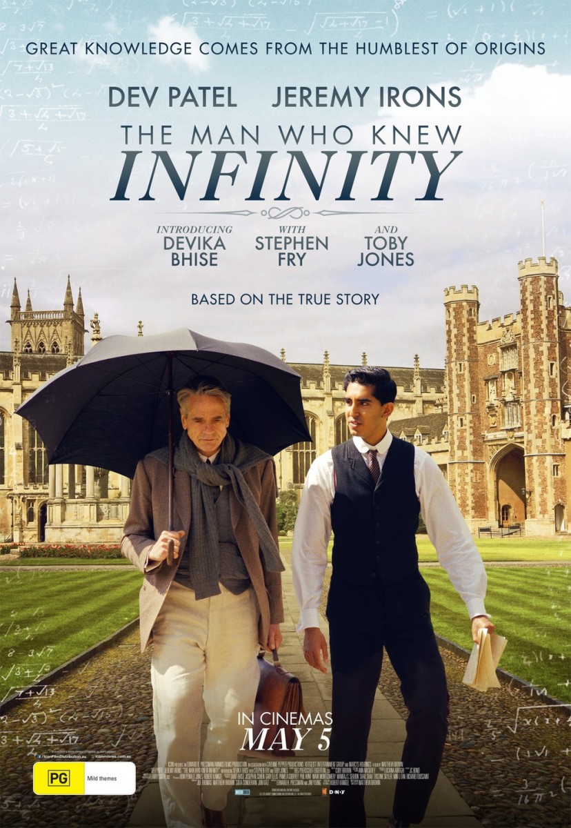 image for Man Who Knew Infinity, The