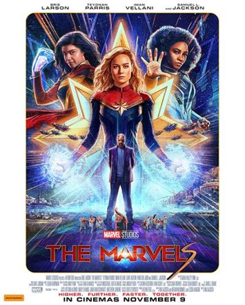 image for Marvels, The