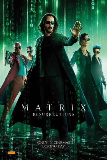 image for Matrix Resurrections, The