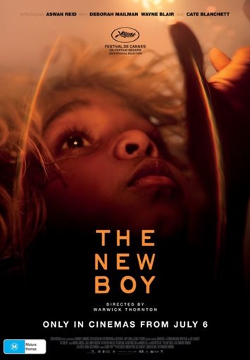 image for New Boy, The