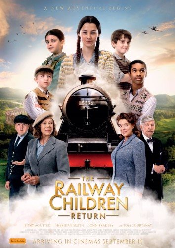 image for Railway Children Return, The