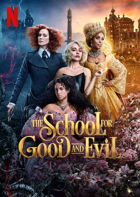 image for School for Good and Evil, The