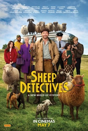 image for Sheep Detectives, The