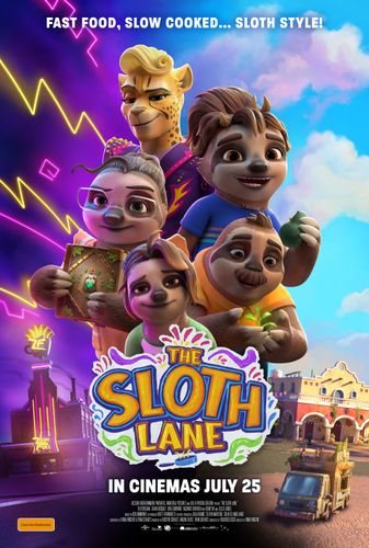 image for Sloth Lane, The