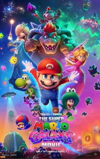 image for Super Mario Galaxy Movie, The