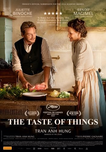 image for Taste of Things, The