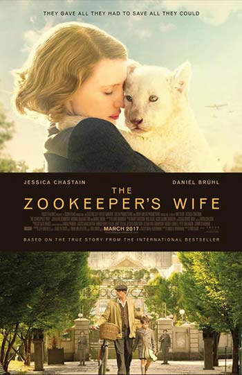 image for Zookeeper’s Wife, The