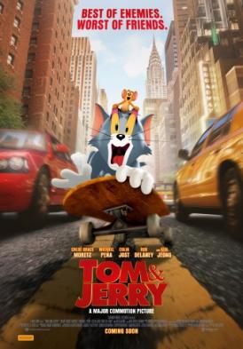 image for Tom & Jerry