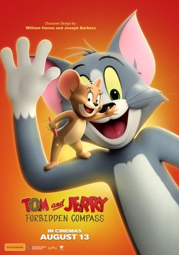 image for Tom and Jerry: Forbidden Compass
