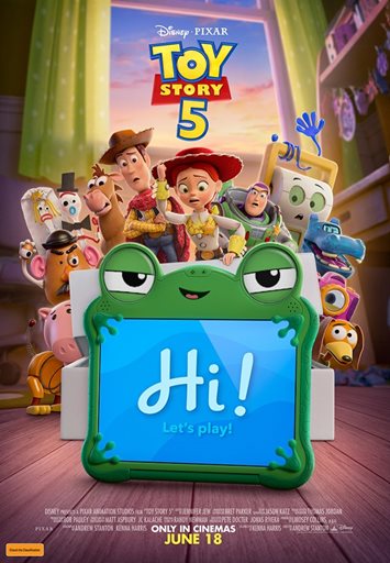 image for Toy Story 5