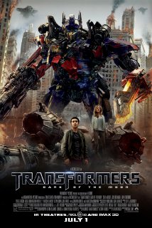 image for Transformers: Dark of the moon