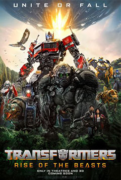 image for Transformers: Rise of the Beasts
