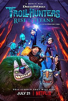 image for Trollhunters: Rise of the Titans