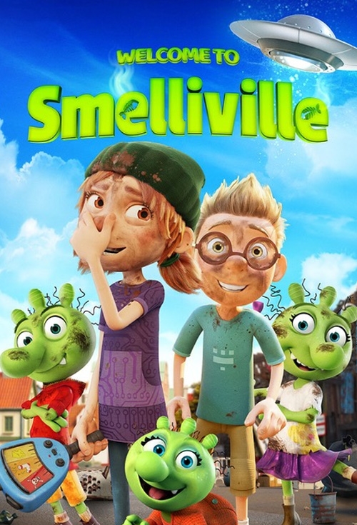 image for Welcome to Smelliville (The Ogglies)