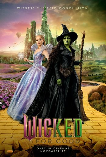 image for Wicked: For Good