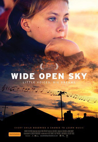 image for Wide open sky
