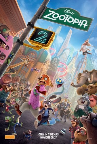image for Zootopia 2