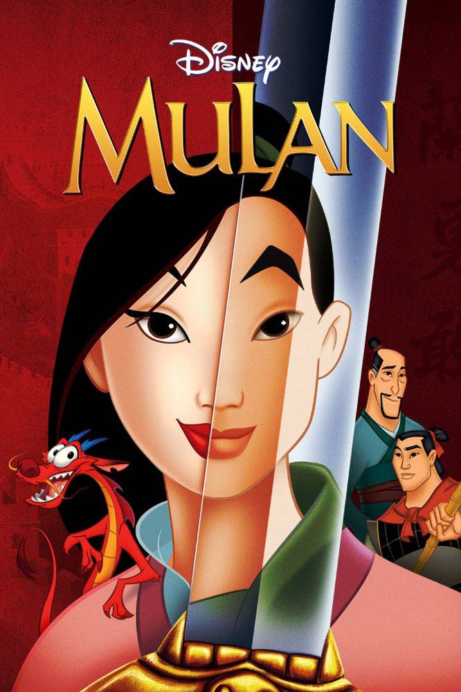 image for Mulan (1998)