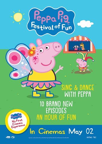 image for Peppa Pig: Festival of Fun