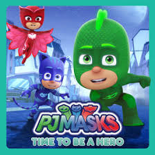 image for PJ Masks: Time to be a Hero