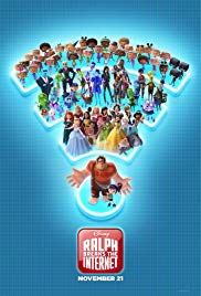 image for Ralph Breaks the Internet