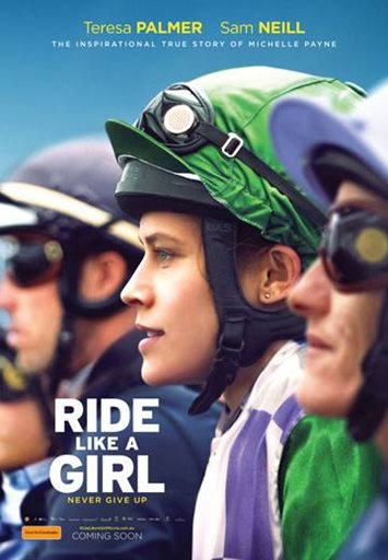 image for Ride Like a Girl