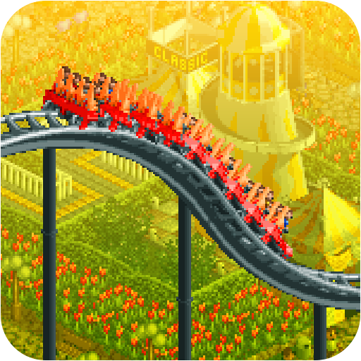 DGR 73 – Roller Coaster Tycoon Classic – Dads Game Review