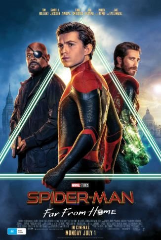 image for Spider-Man: Far from Home