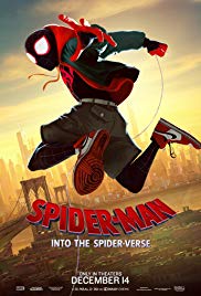 image for Spider-Man: Into the Spider-Verse