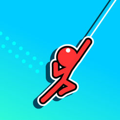 App review of Stickman Hook - Children and Media Australia