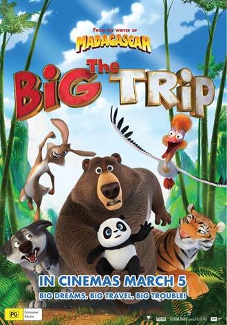 image for Big Trip, The