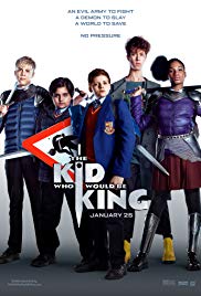 image for Kid Who Would Be King, The